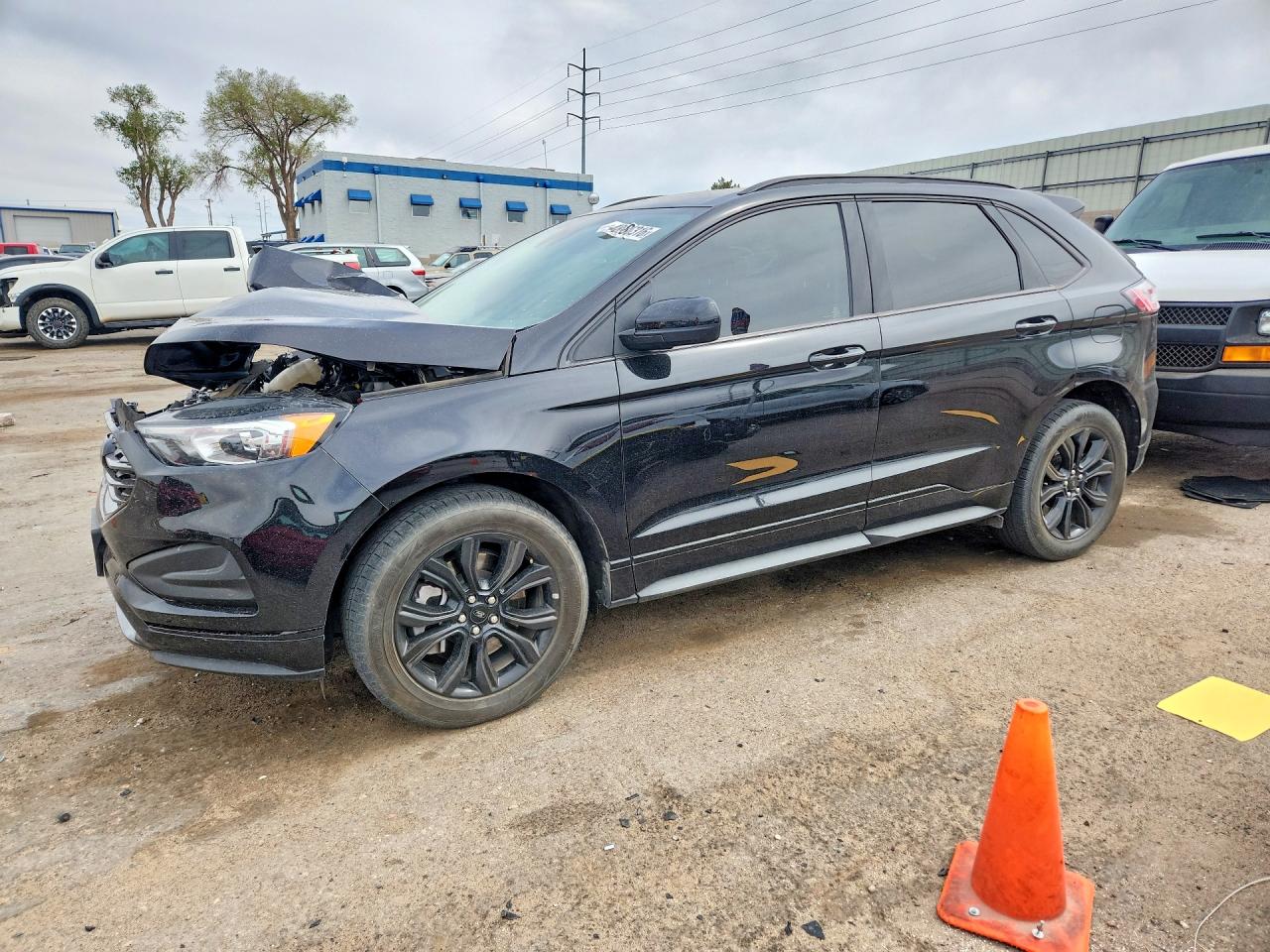 2024 FORD EDGE
