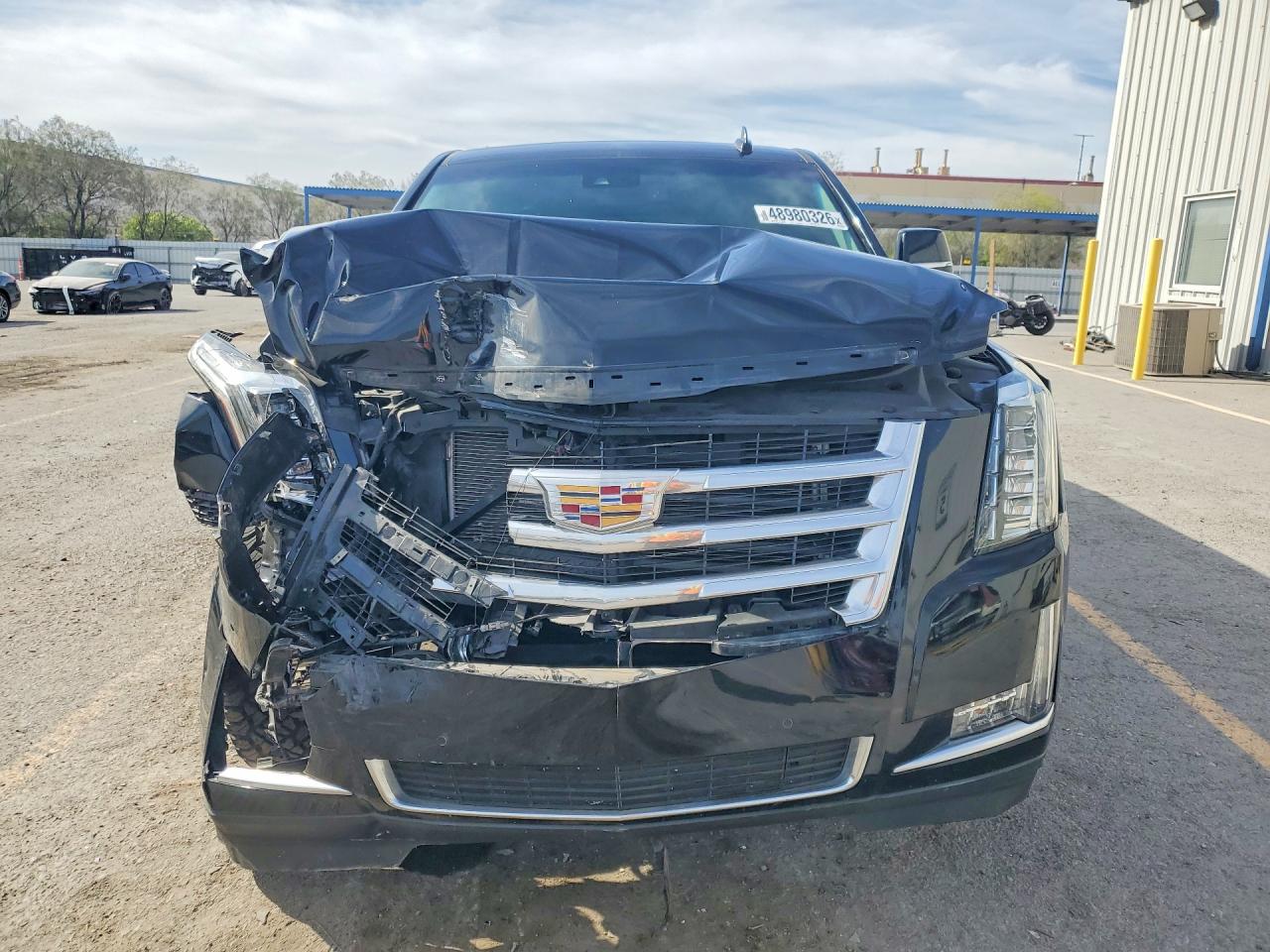 2016 CADILLAC ESCALADE