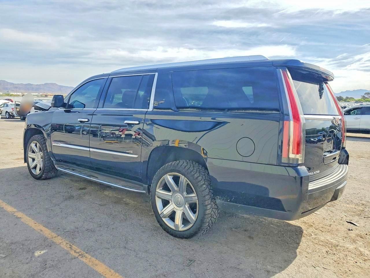 2016 CADILLAC ESCALADE