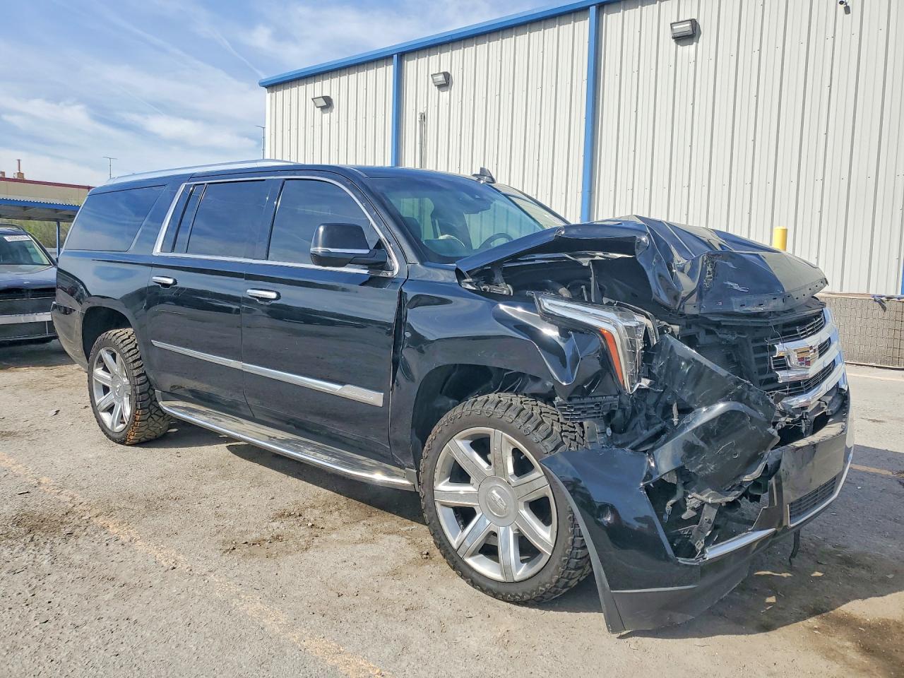 2016 CADILLAC ESCALADE