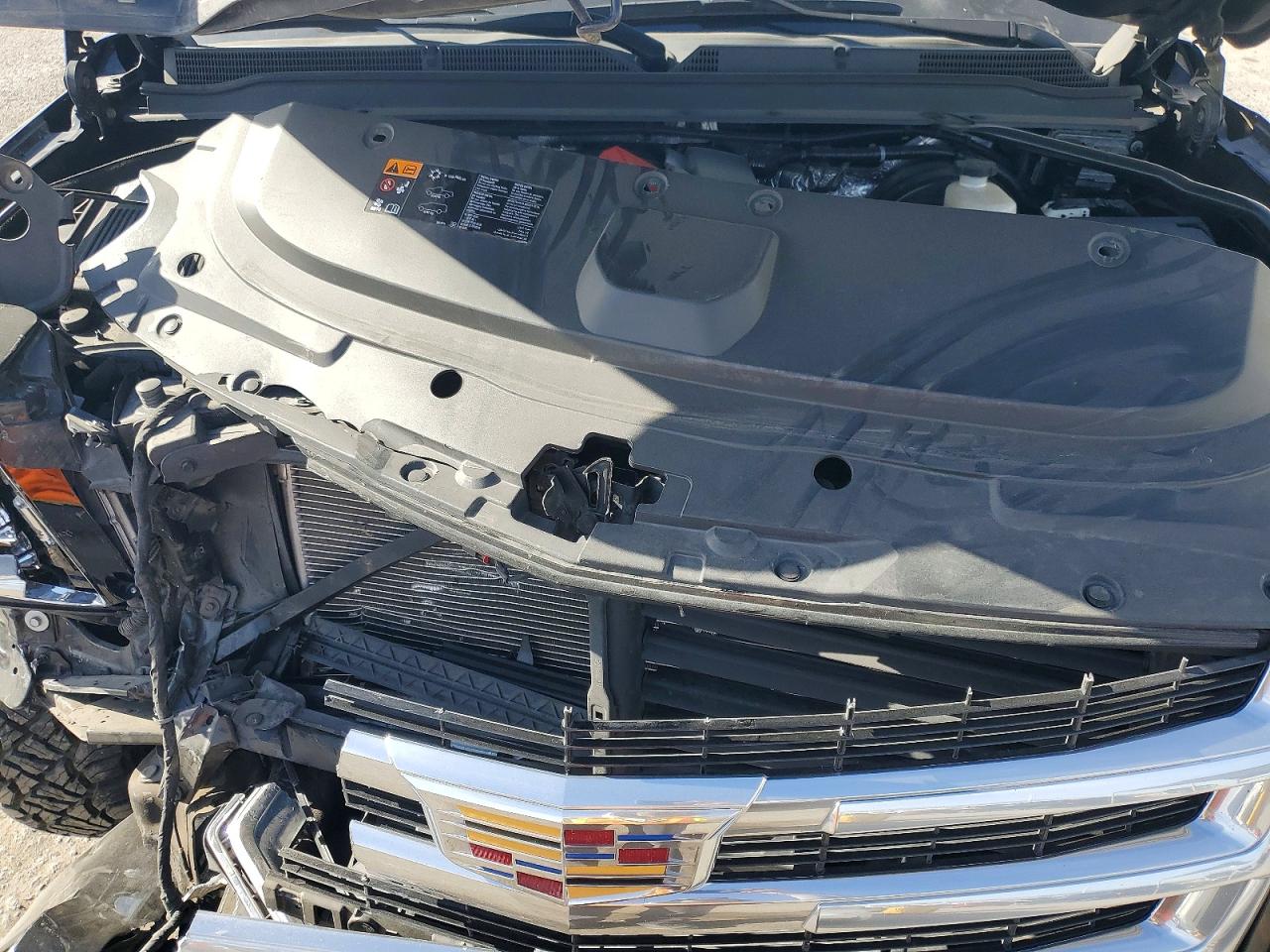 2016 CADILLAC ESCALADE