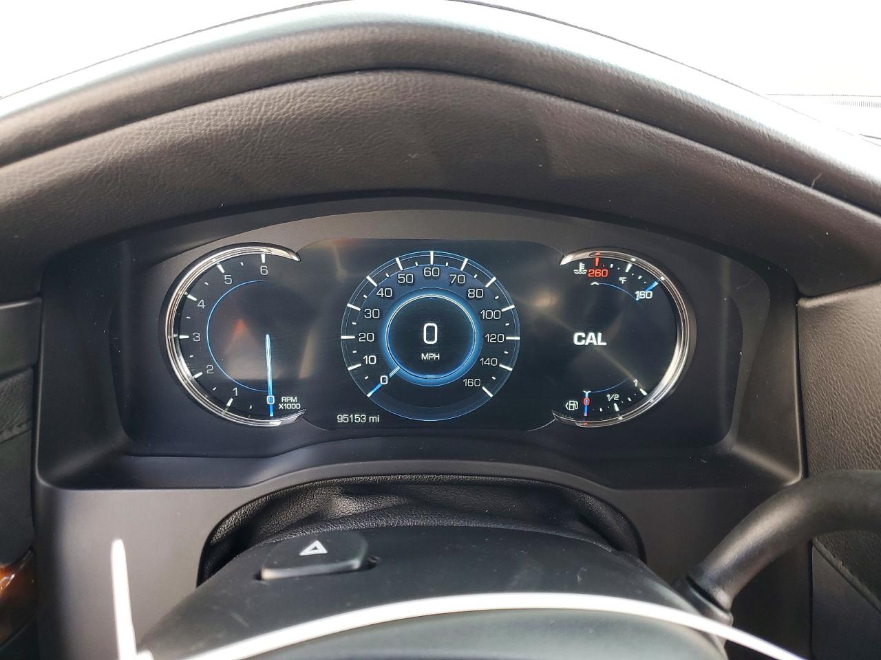 2016 CADILLAC ESCALADE