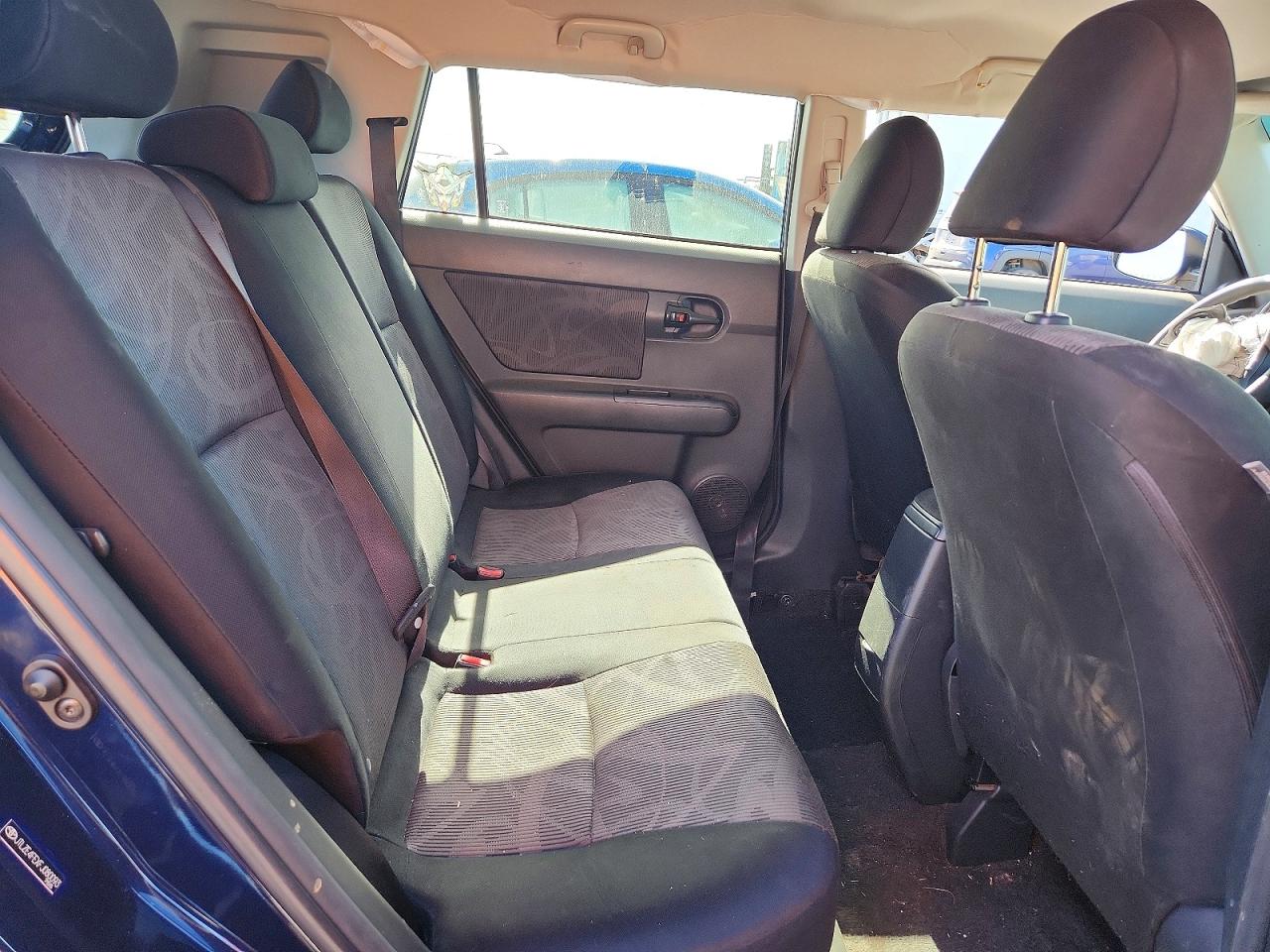 2015 SCION XB