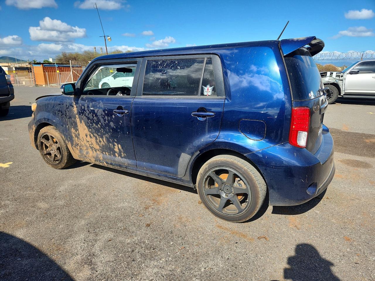 2015 SCION XB