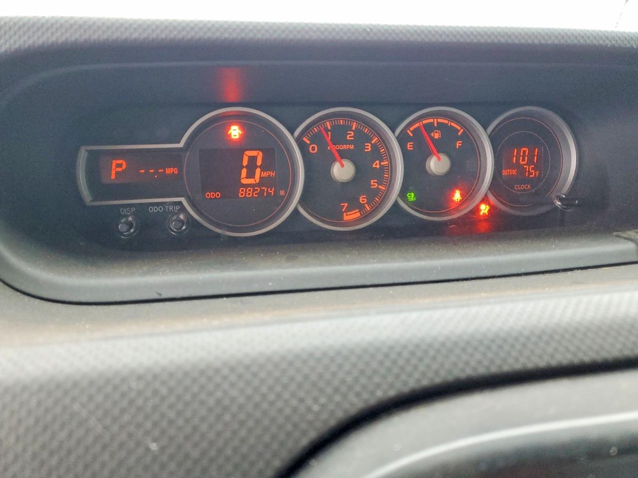 2015 SCION XB