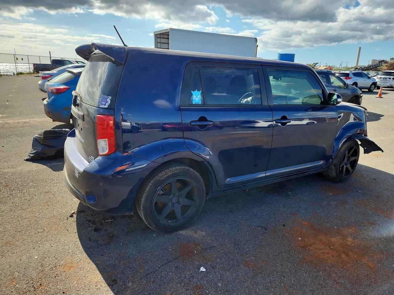 2015 SCION XB
