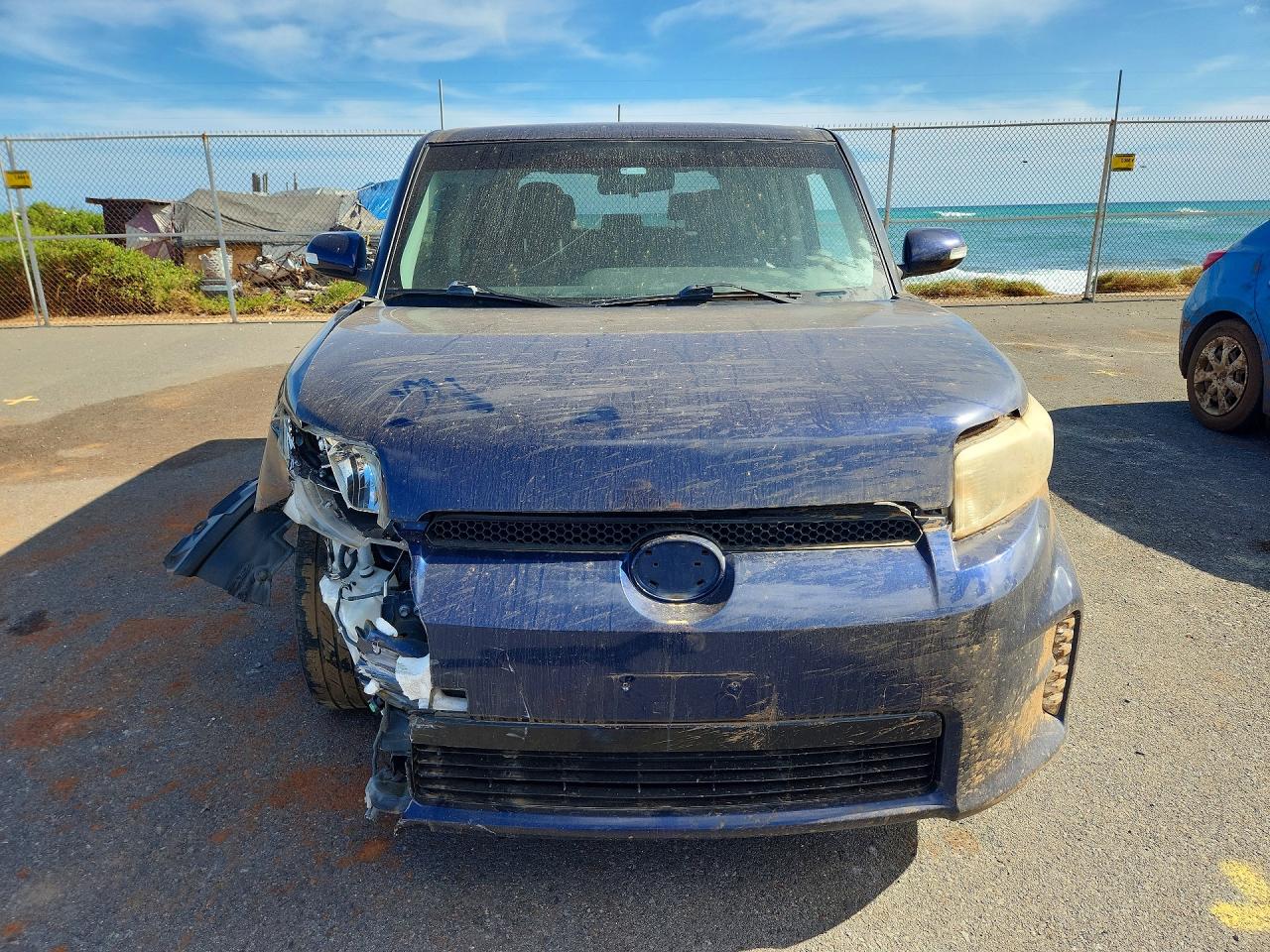 2015 SCION XB