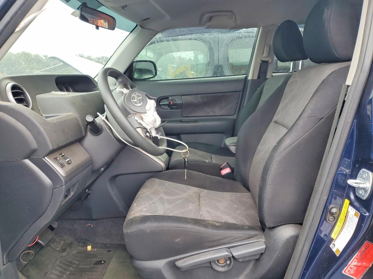 2015 SCION XB