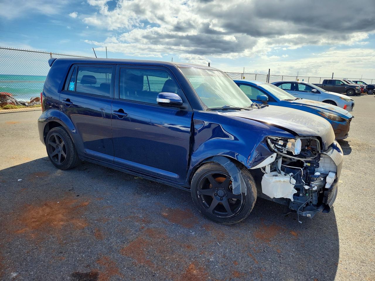 2015 SCION XB