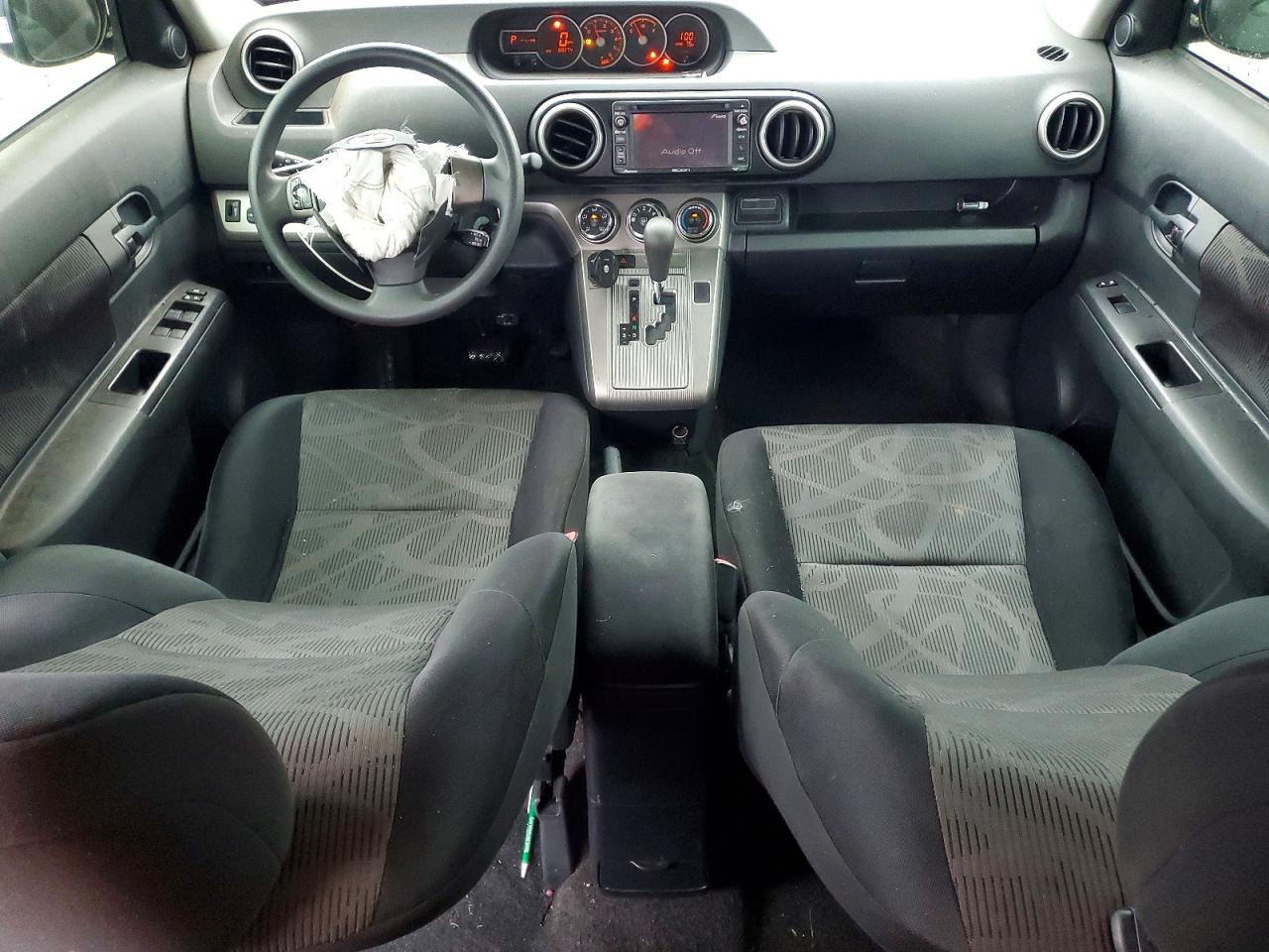 2015 SCION XB