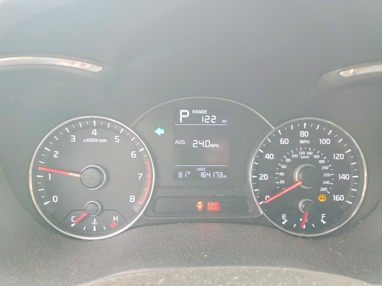 2017 KIA FORTE