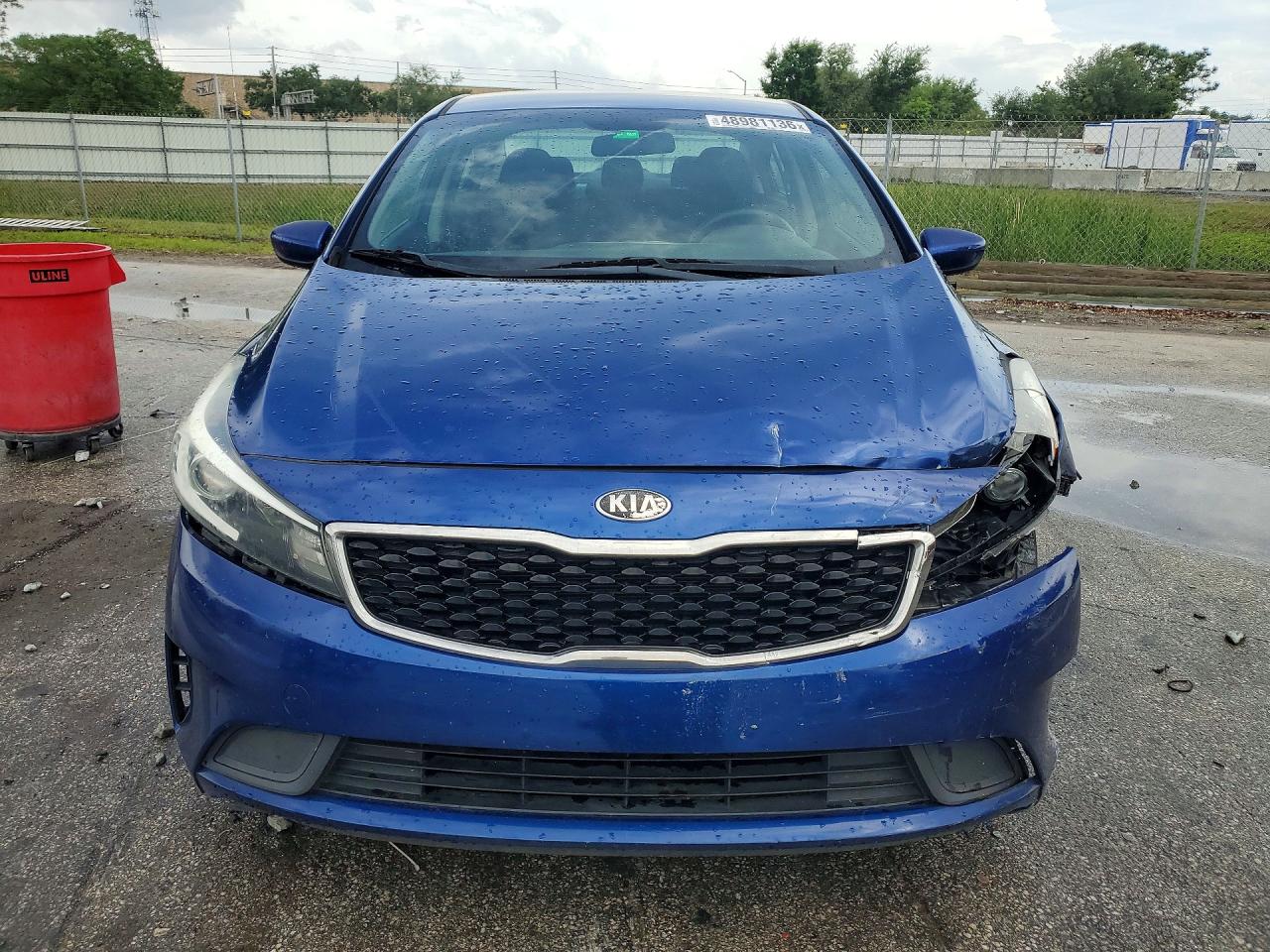 2017 KIA FORTE