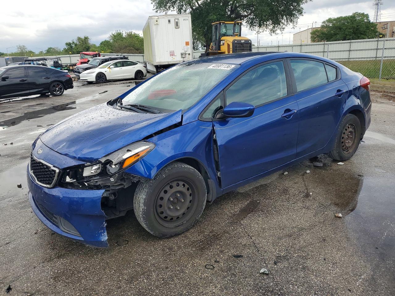2017 KIA FORTE