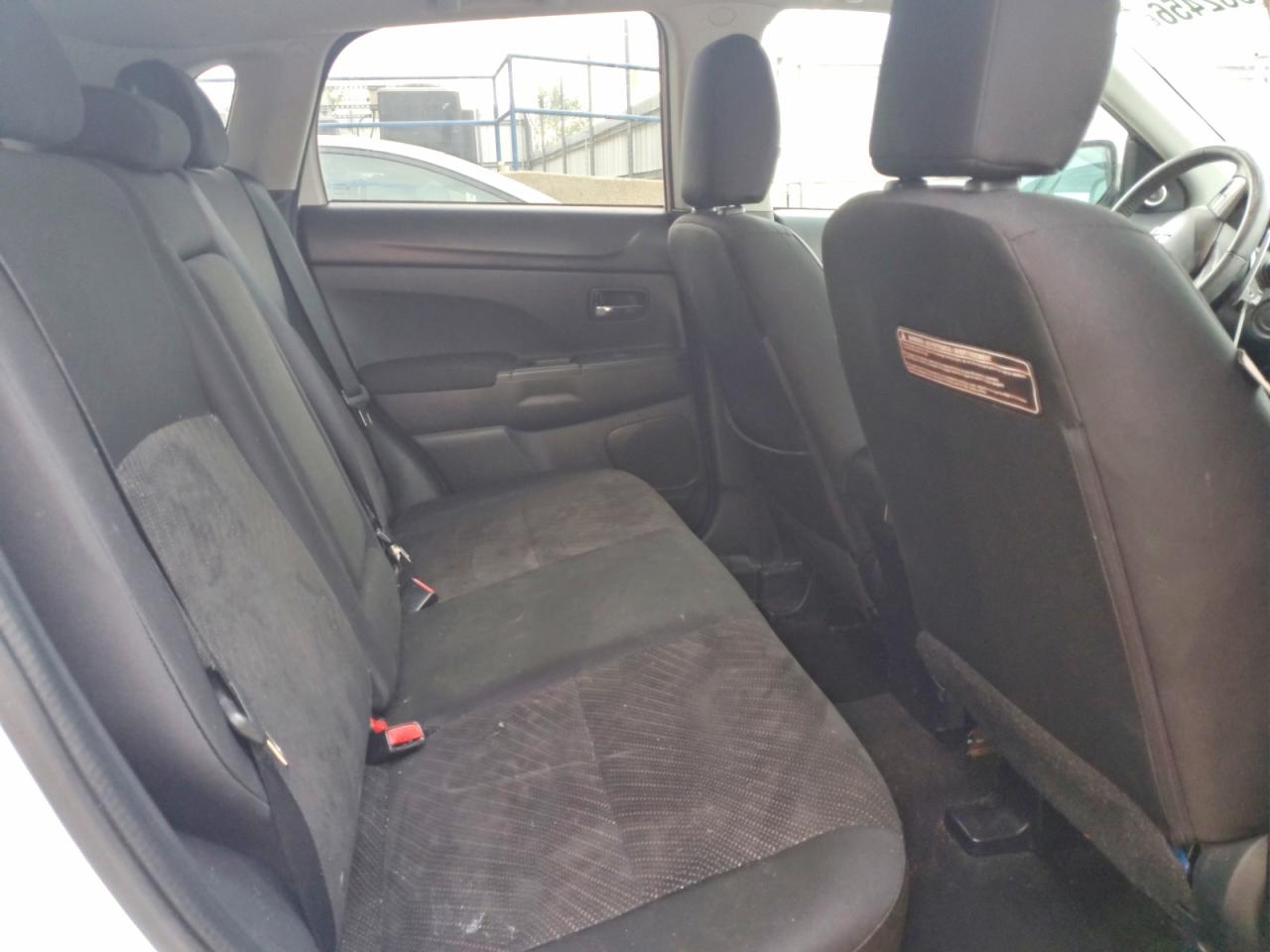2015 MITSUBISHI OUTLANDER