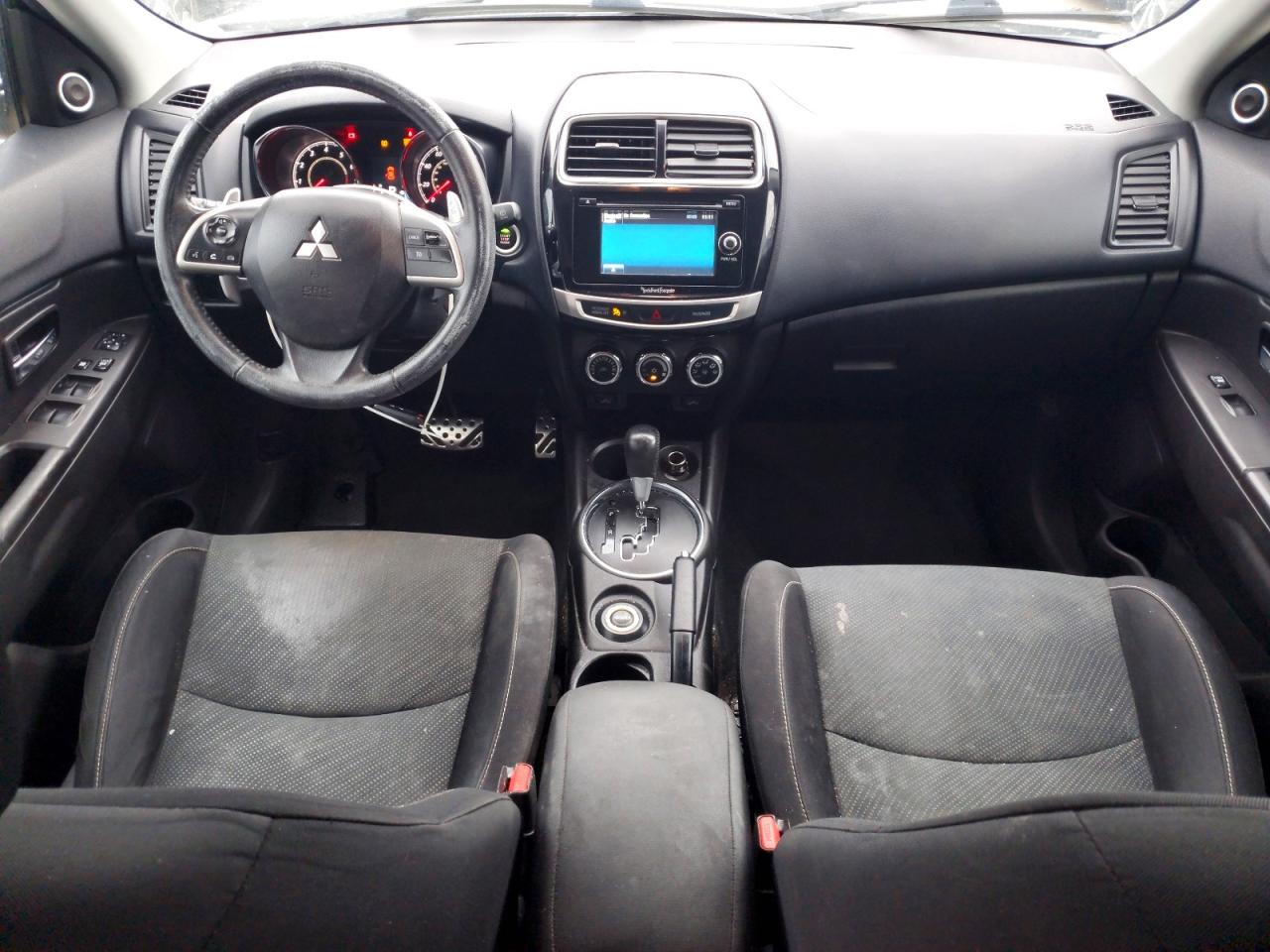 2015 MITSUBISHI OUTLANDER