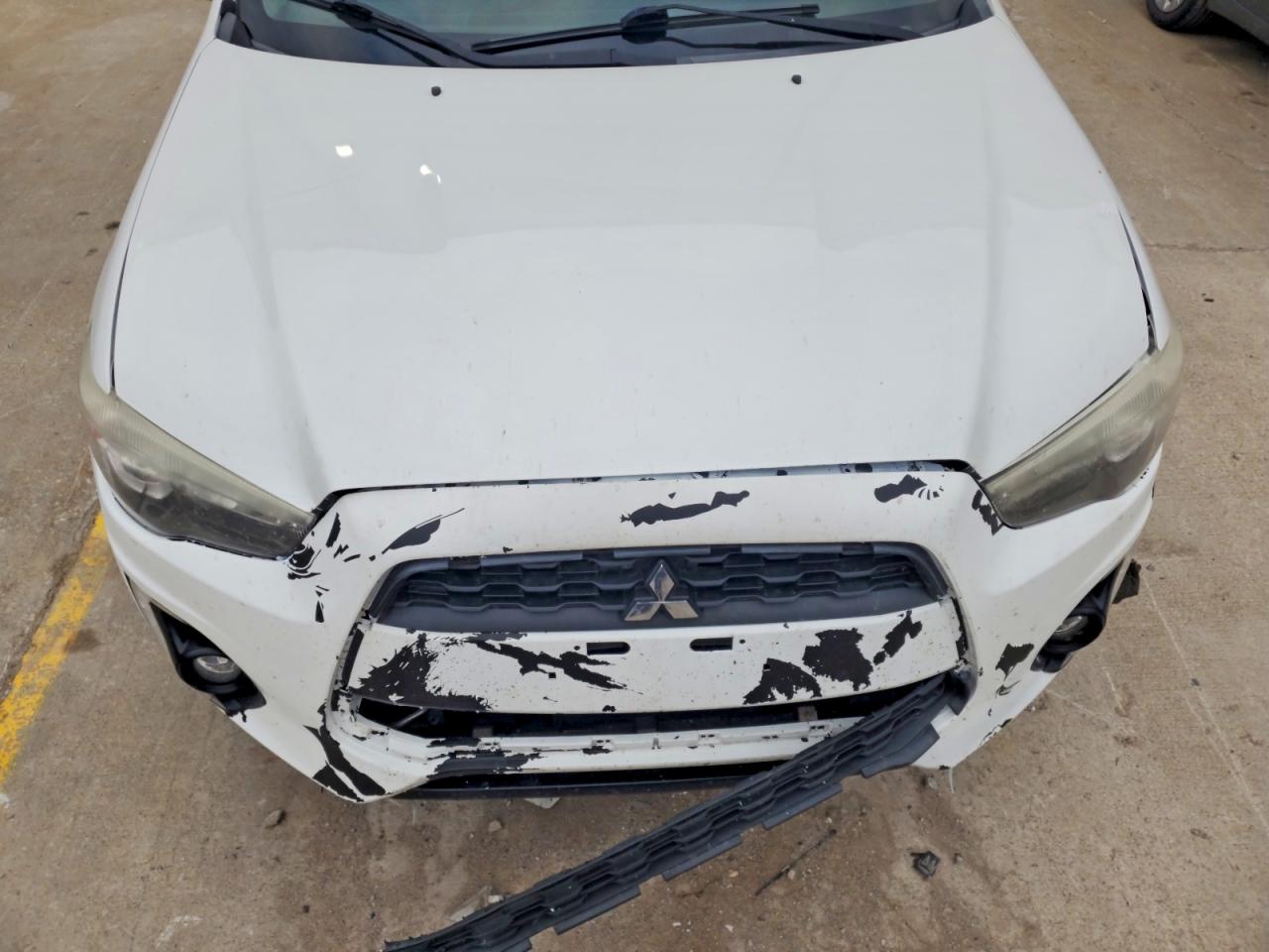 2015 MITSUBISHI OUTLANDER