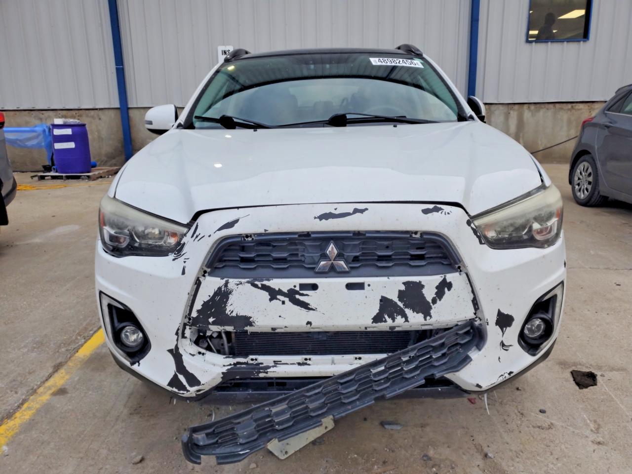 2015 MITSUBISHI OUTLANDER