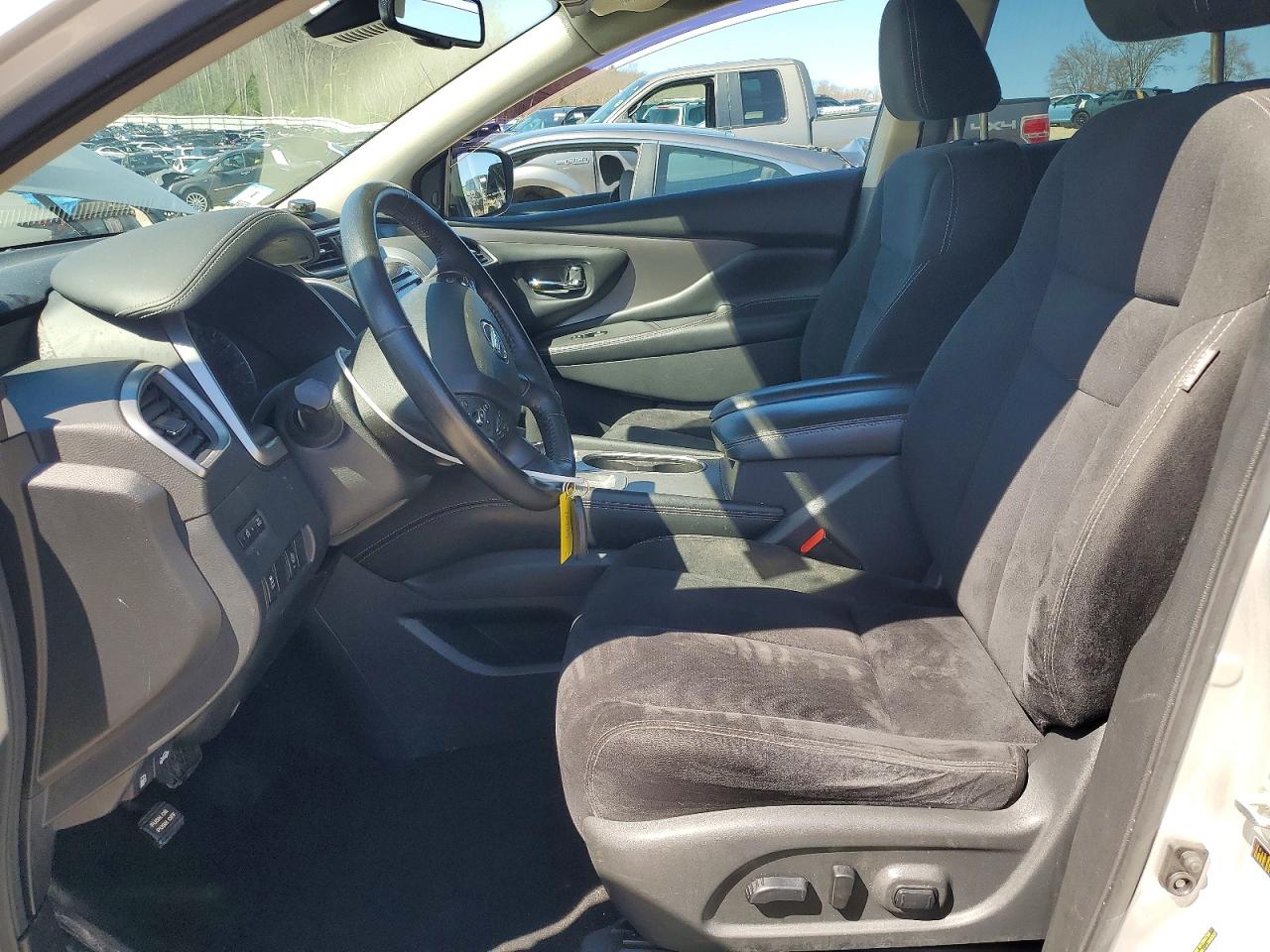 2021 NISSAN MURANO