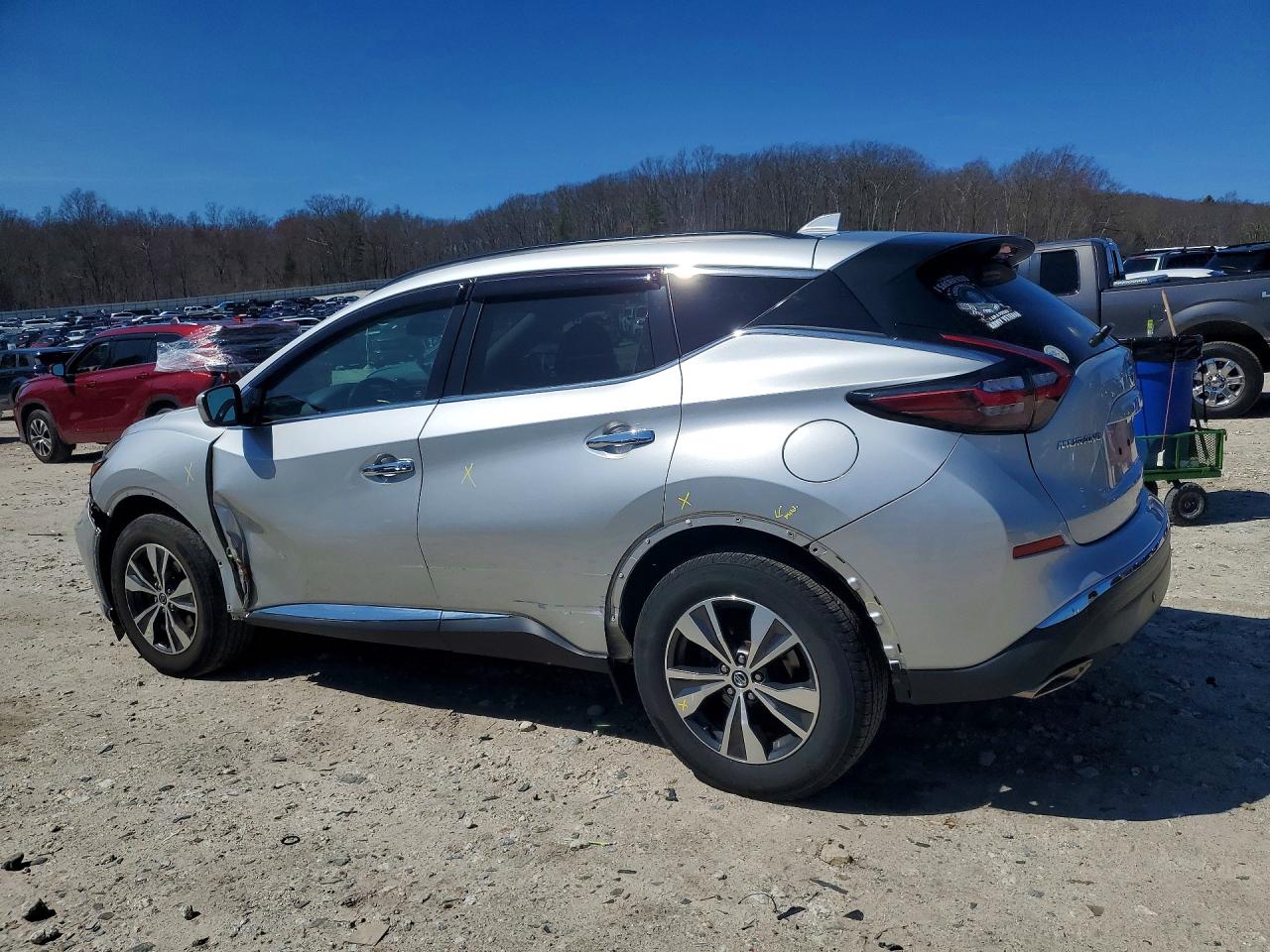 2021 NISSAN MURANO