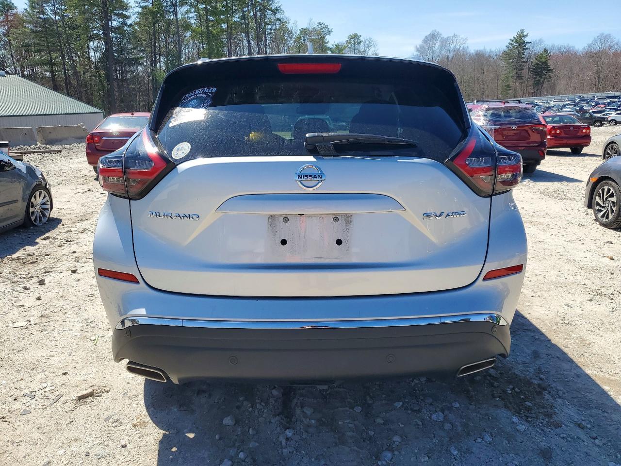 2021 NISSAN MURANO
