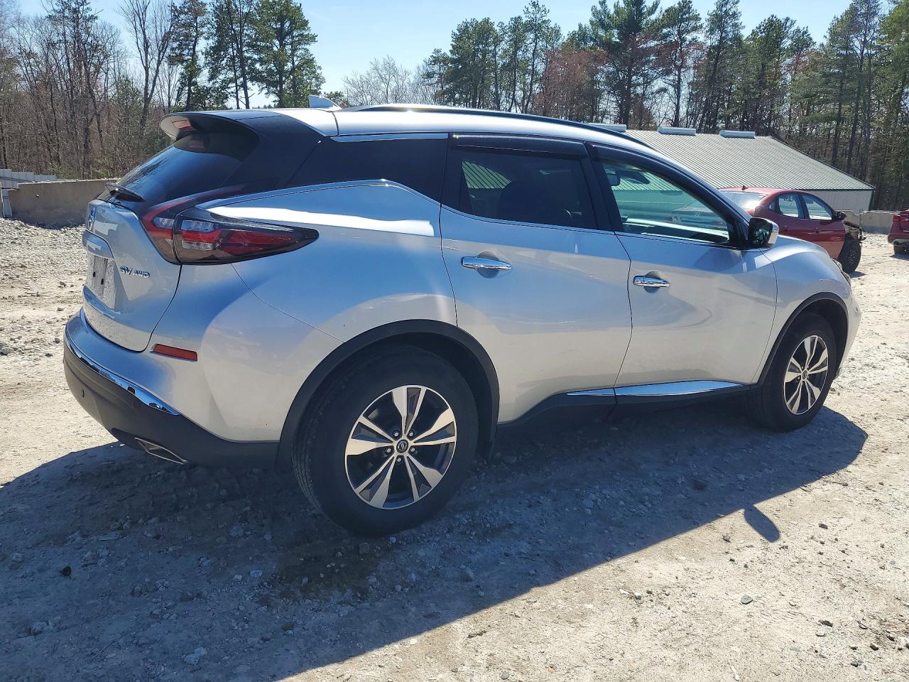 2021 NISSAN MURANO