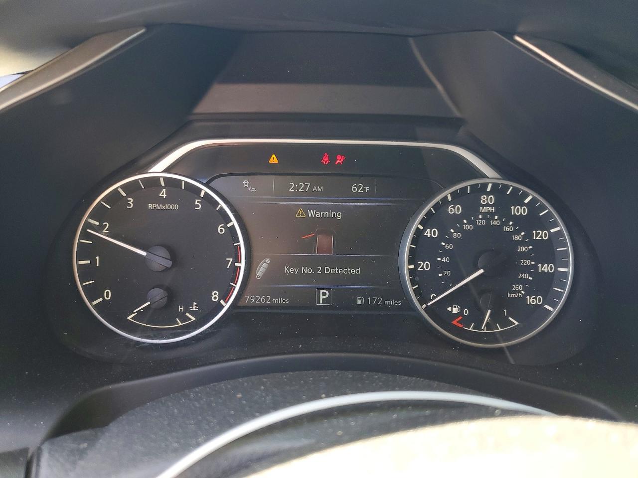 2021 NISSAN MURANO