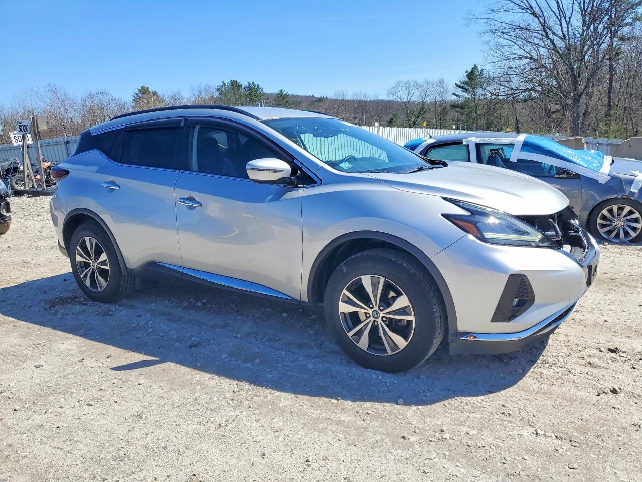 2021 NISSAN MURANO