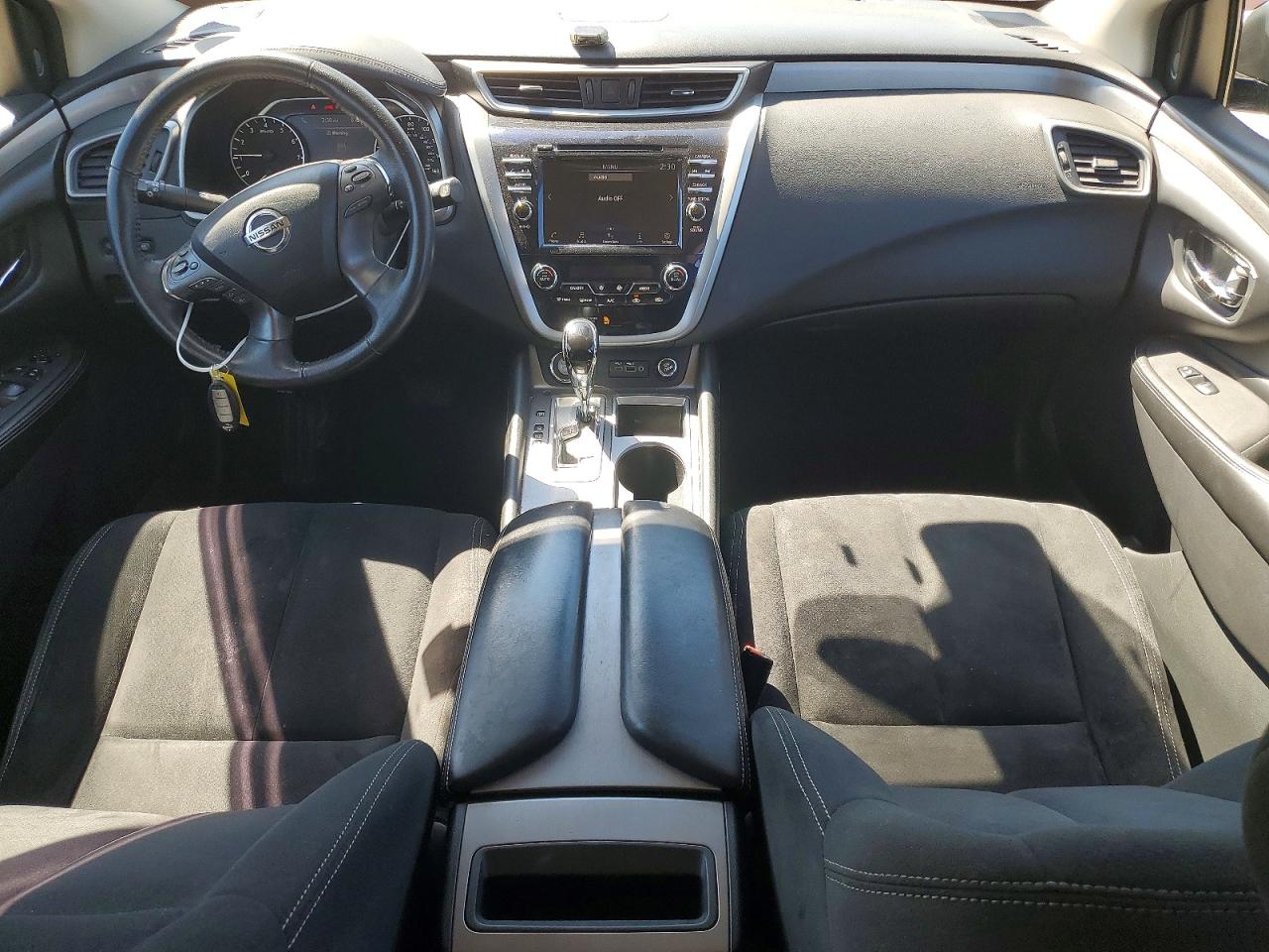 2021 NISSAN MURANO