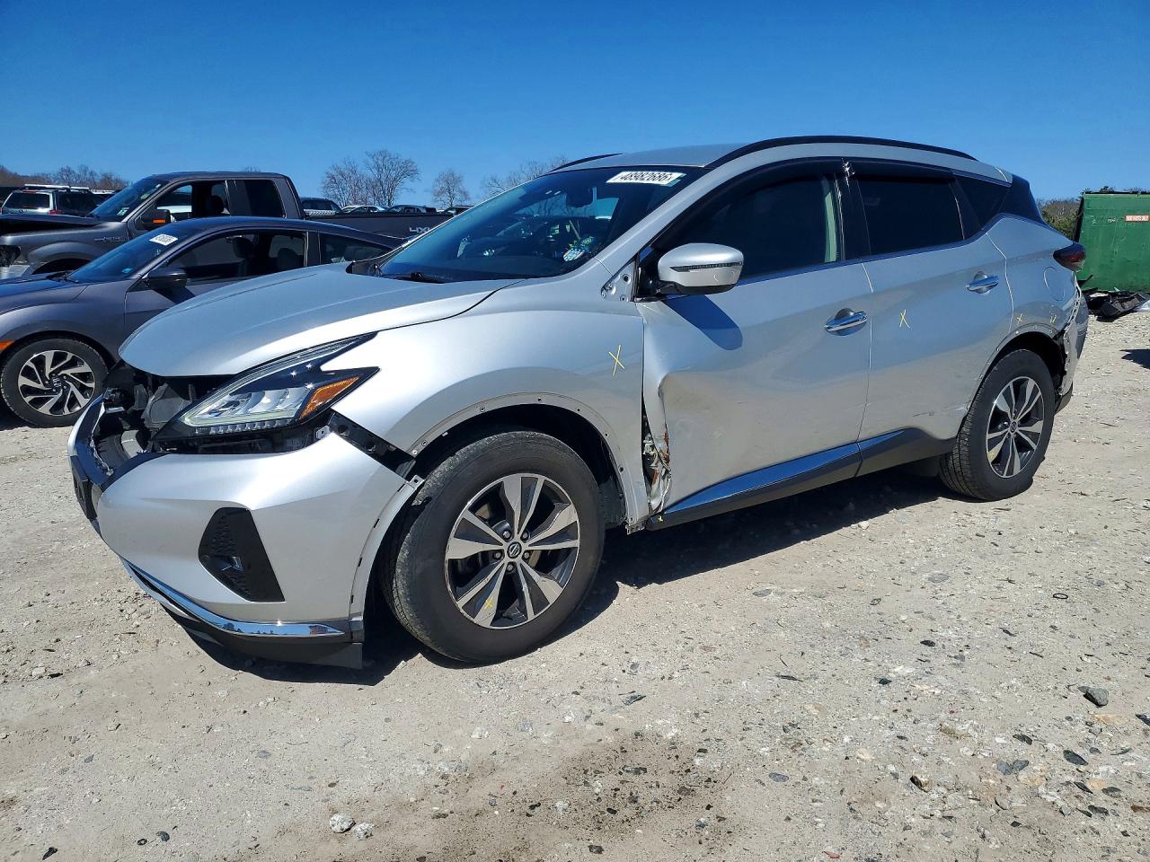 2021 NISSAN MURANO