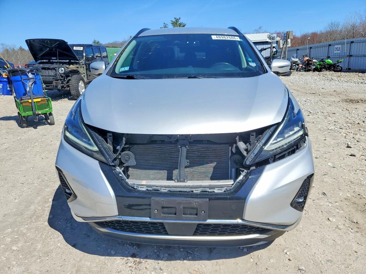 2021 NISSAN MURANO