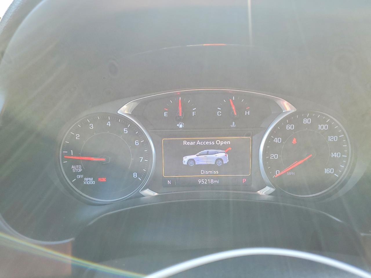 2019 GMC TERRAIN