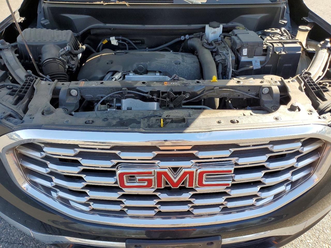2019 GMC TERRAIN