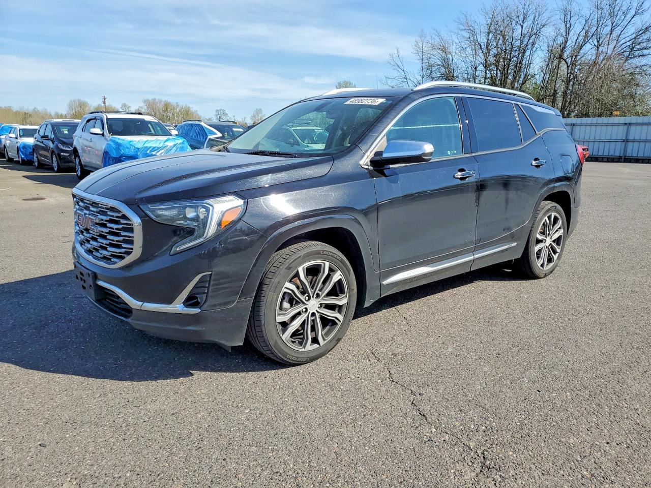 2019 GMC TERRAIN