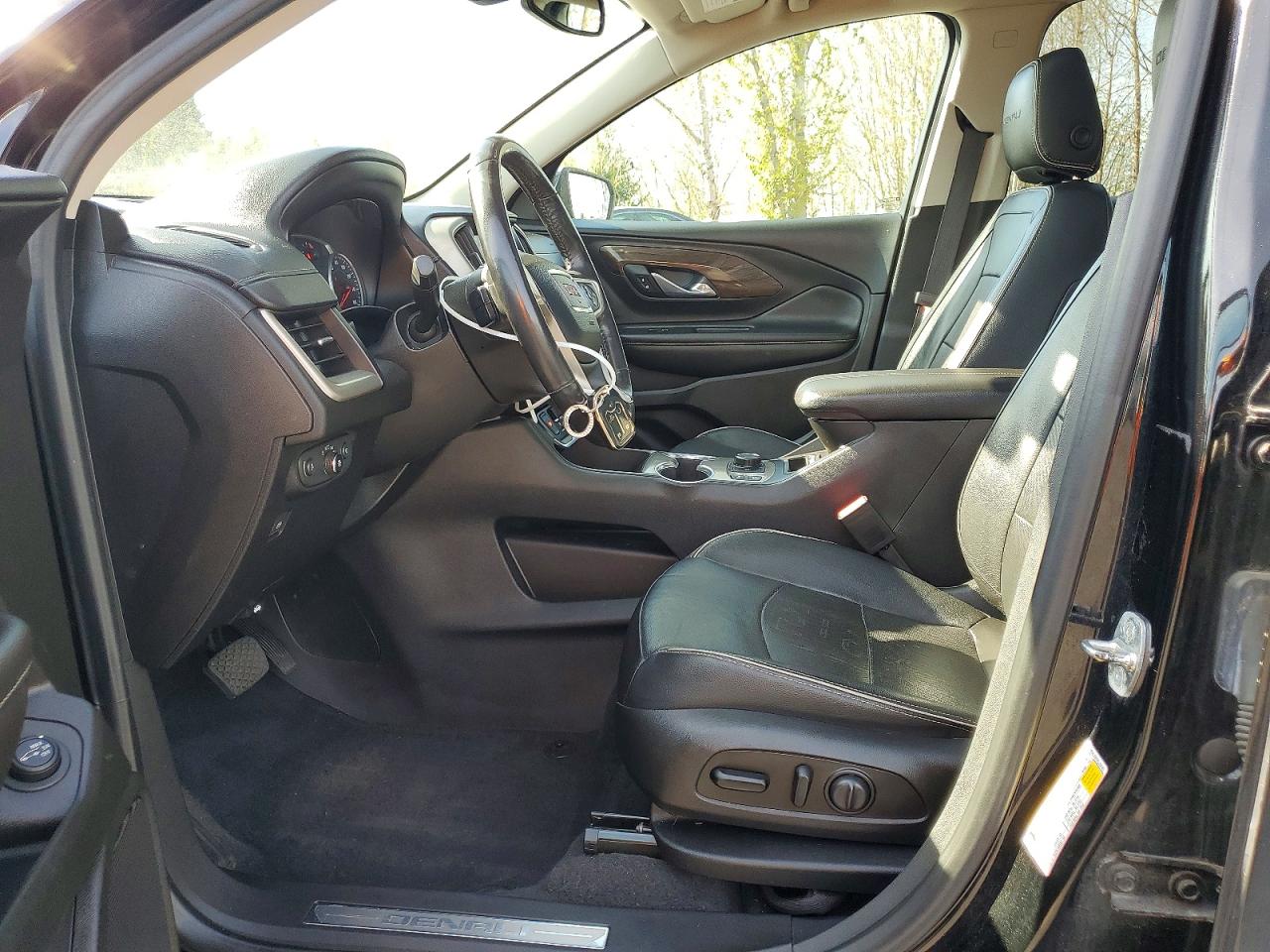 2019 GMC TERRAIN