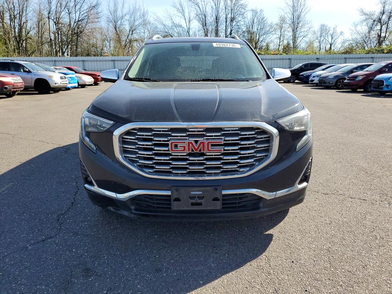 2019 GMC TERRAIN