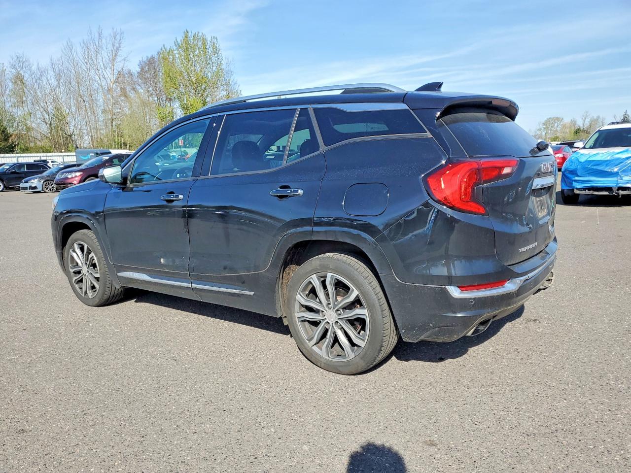 2019 GMC TERRAIN