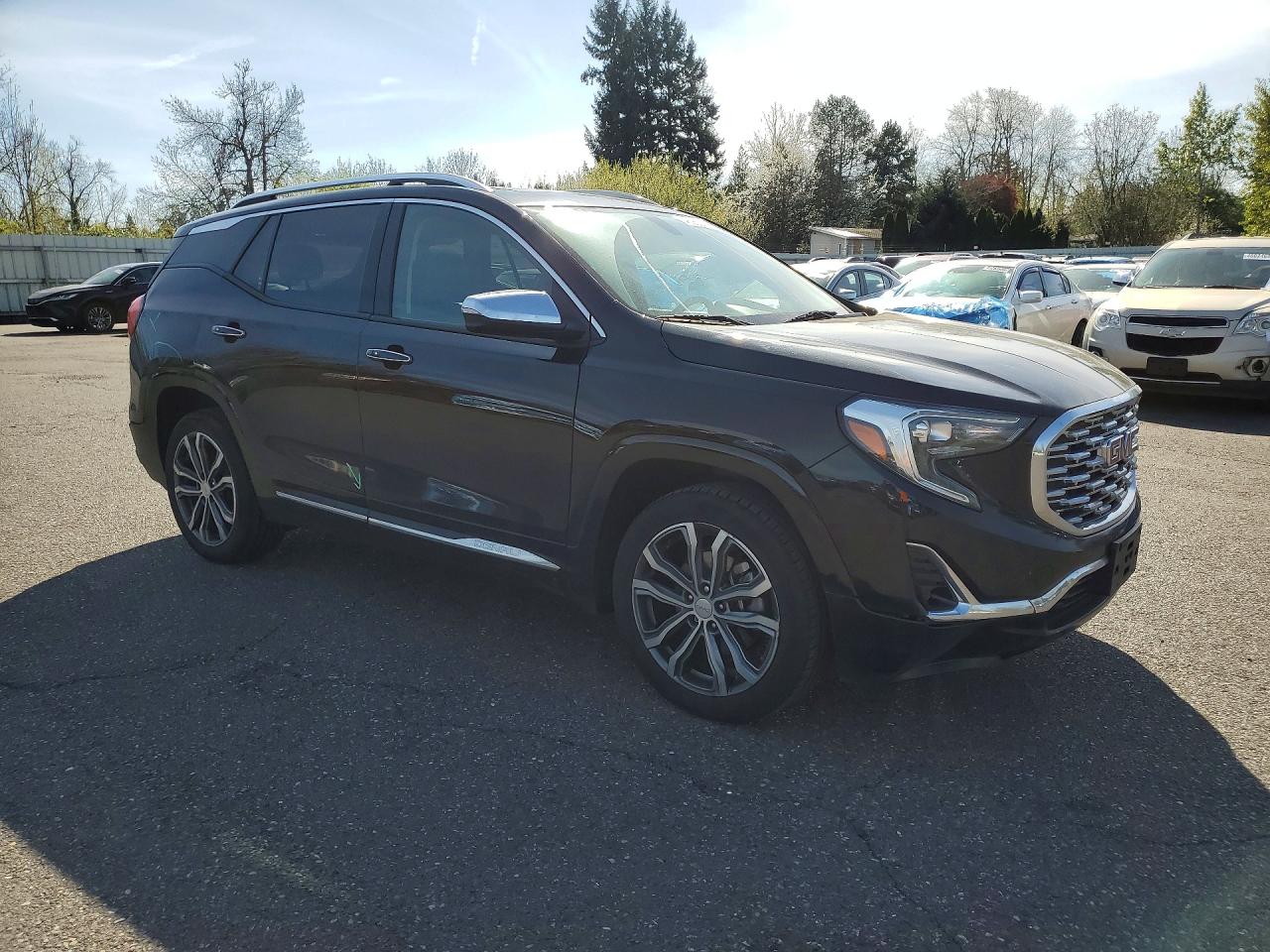 2019 GMC TERRAIN