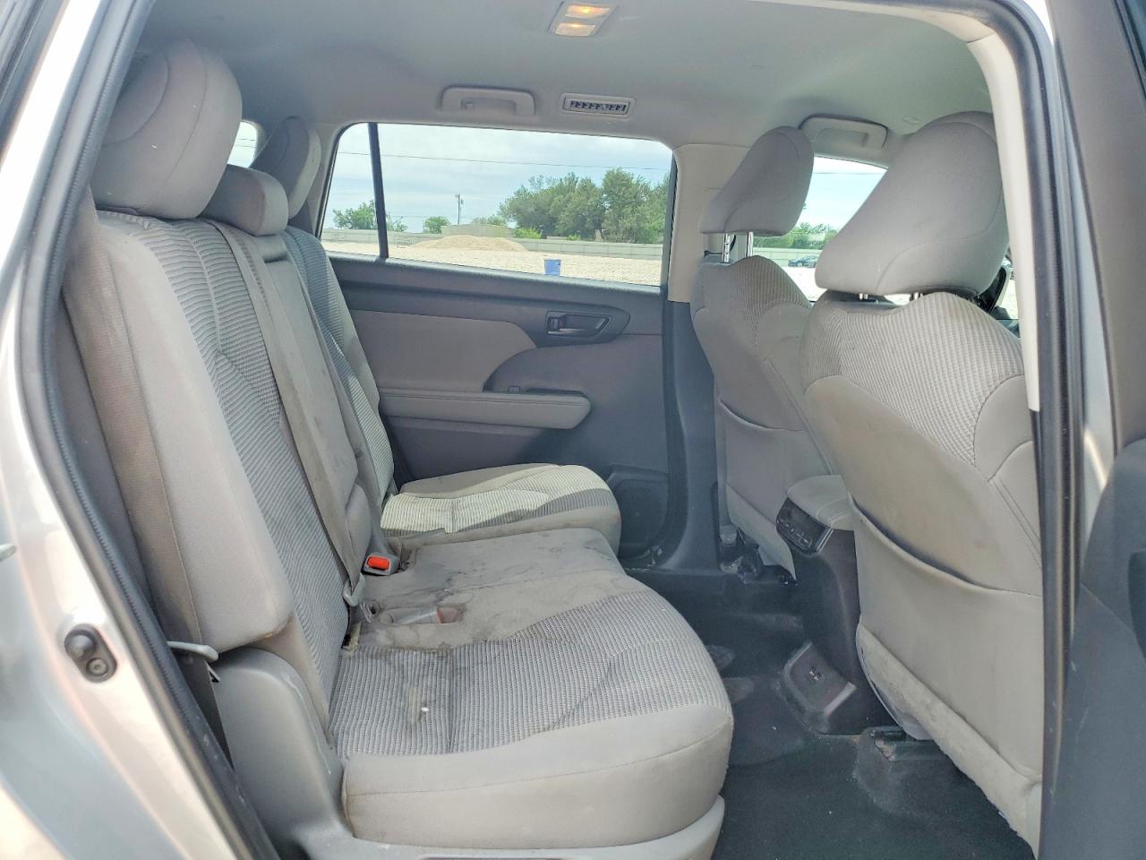 2020 TOYOTA HIGHLANDER