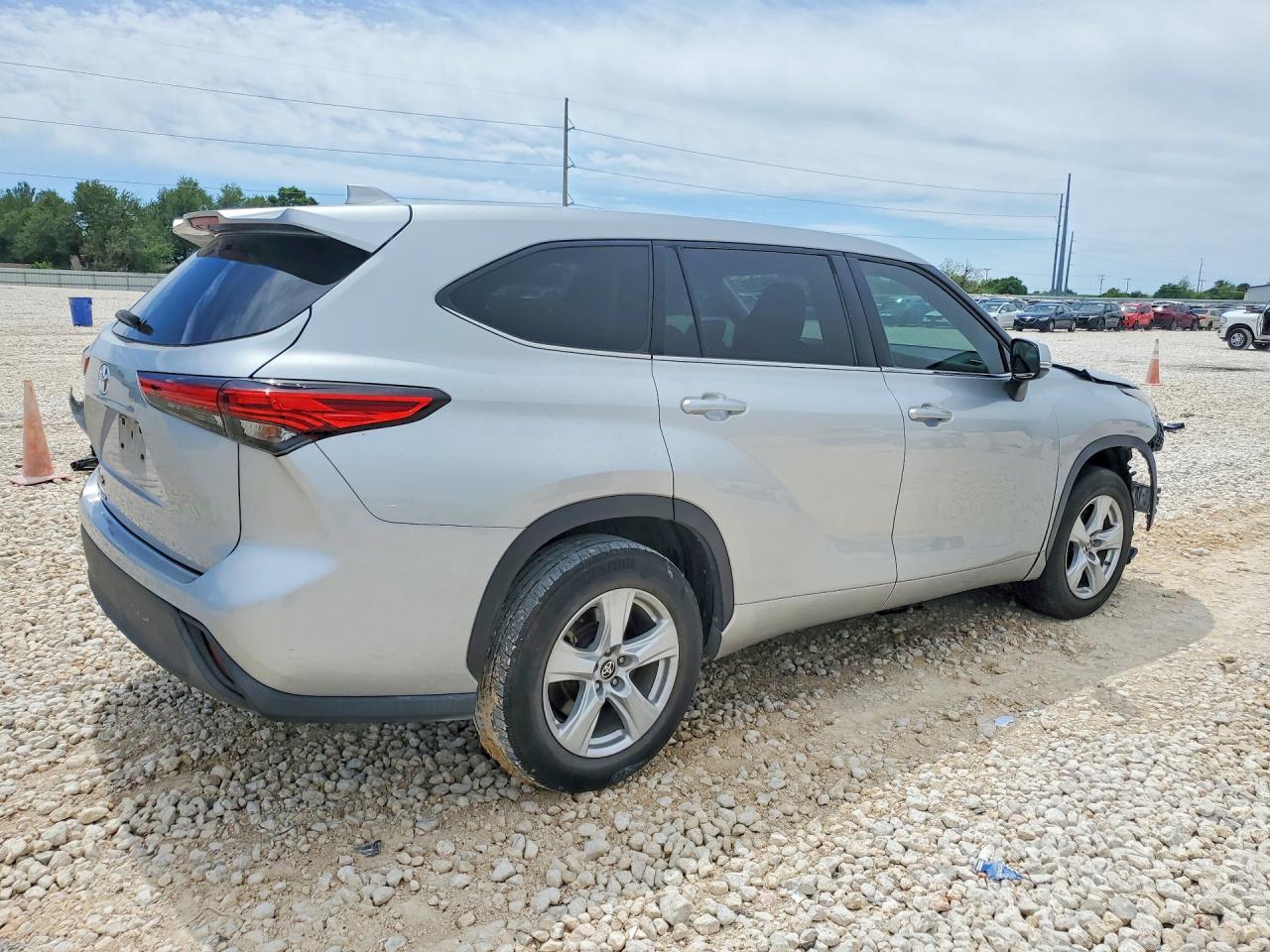 2020 TOYOTA HIGHLANDER