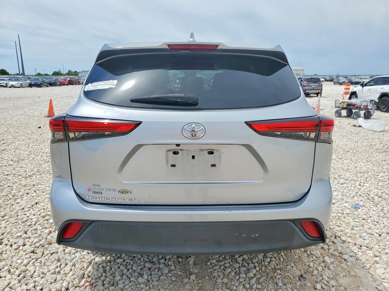 2020 TOYOTA HIGHLANDER