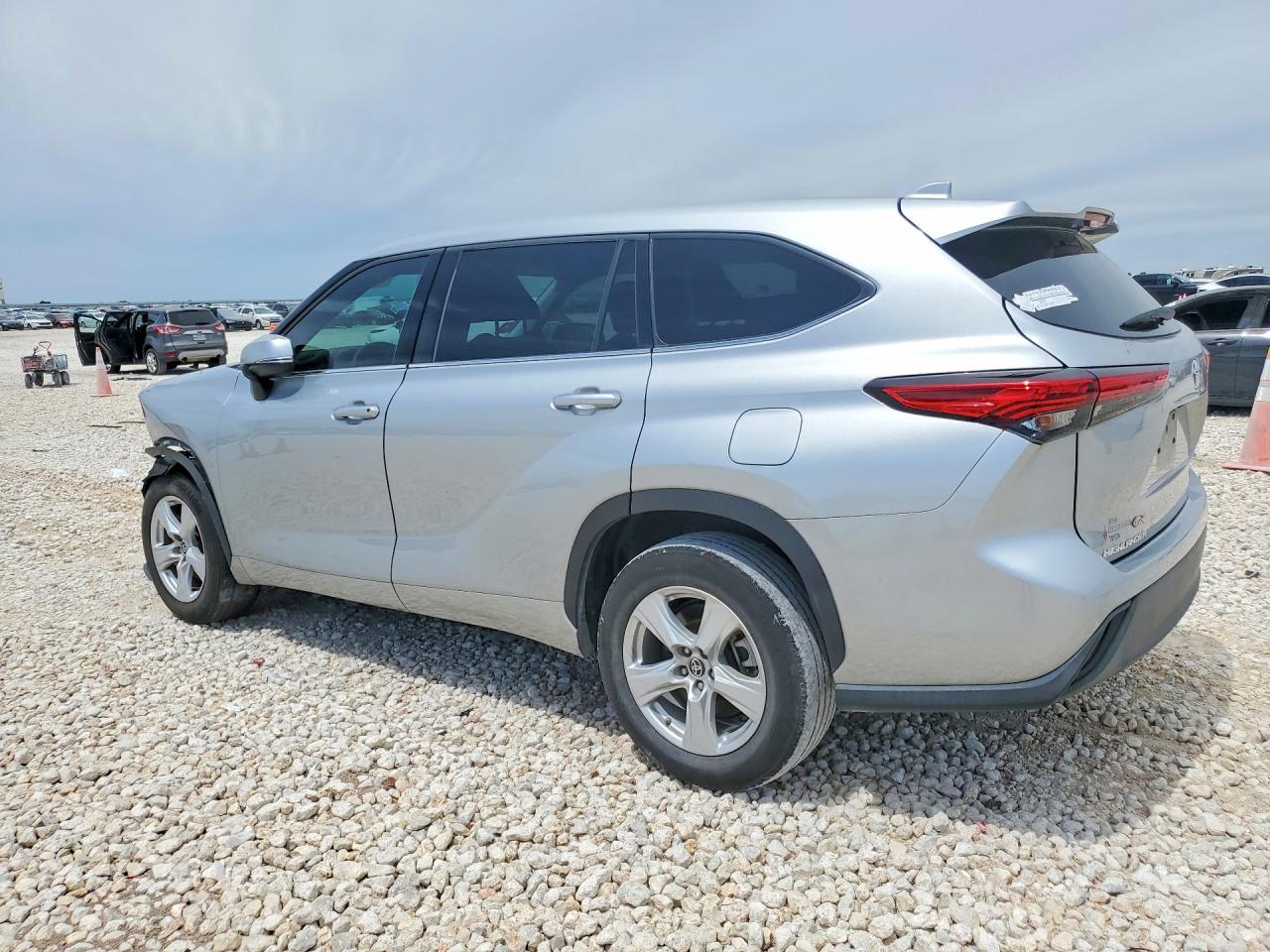 2020 TOYOTA HIGHLANDER