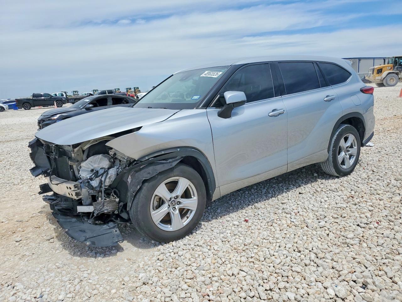 2020 TOYOTA HIGHLANDER
