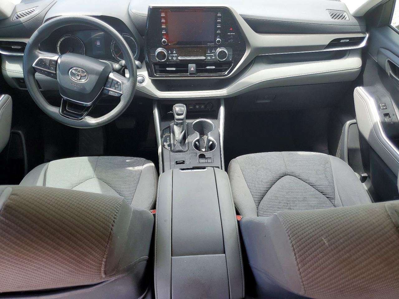 2020 TOYOTA HIGHLANDER