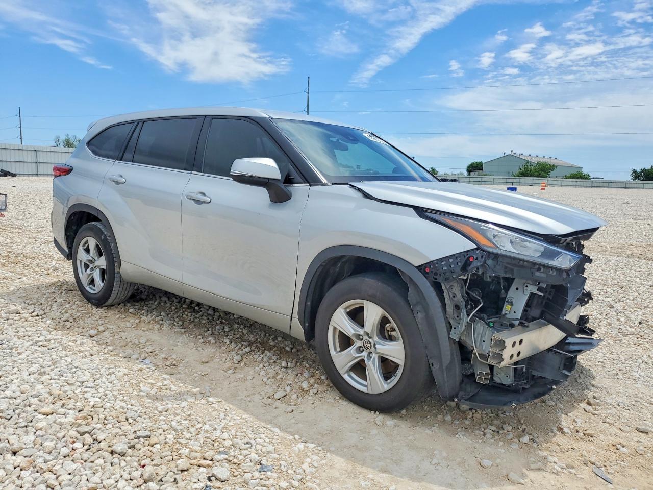 2020 TOYOTA HIGHLANDER