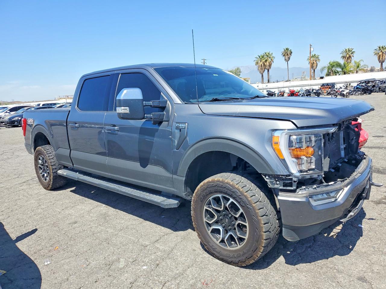 2023 FORD F150