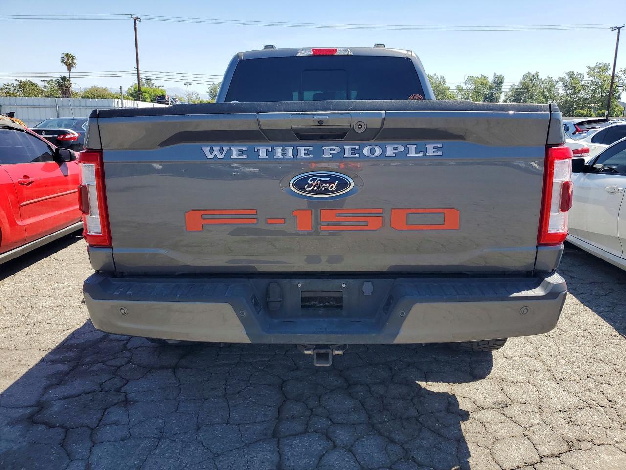 2023 FORD F150