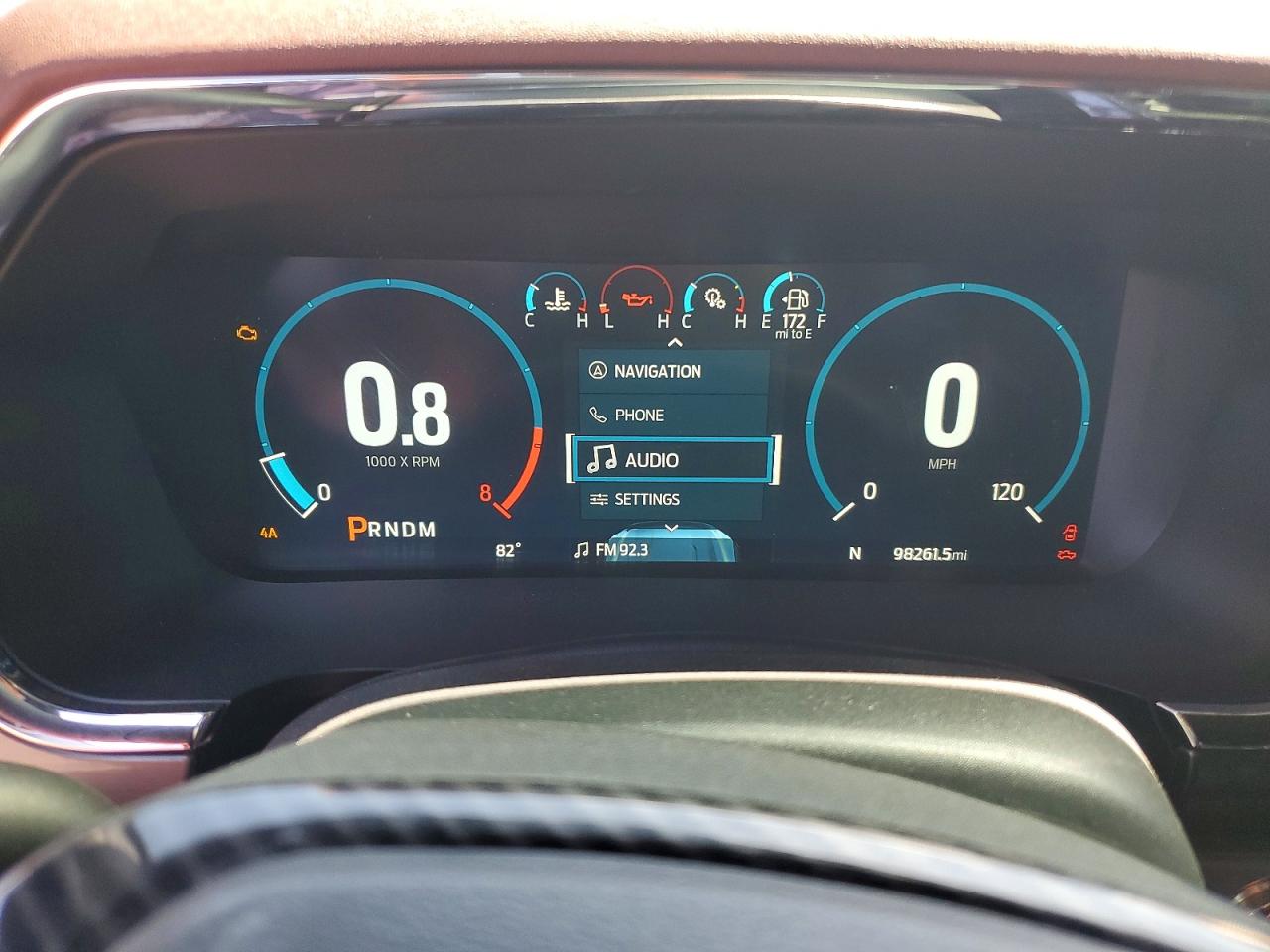 2023 FORD F150