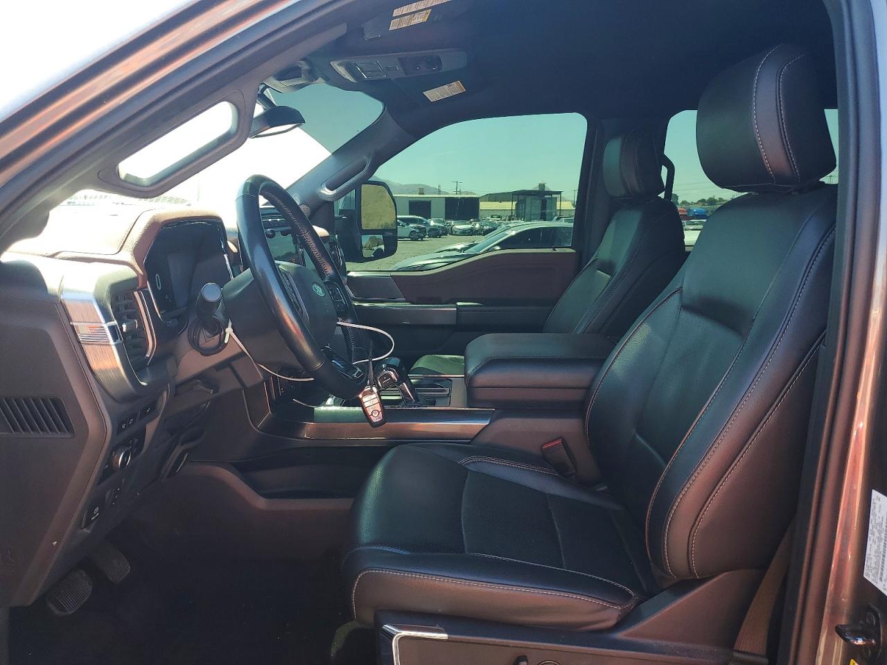 2023 FORD F150