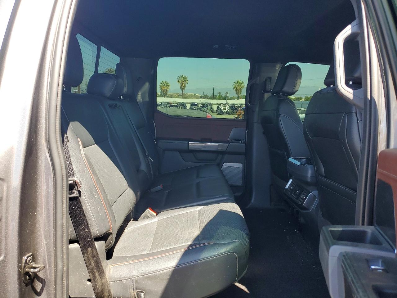 2023 FORD F150
