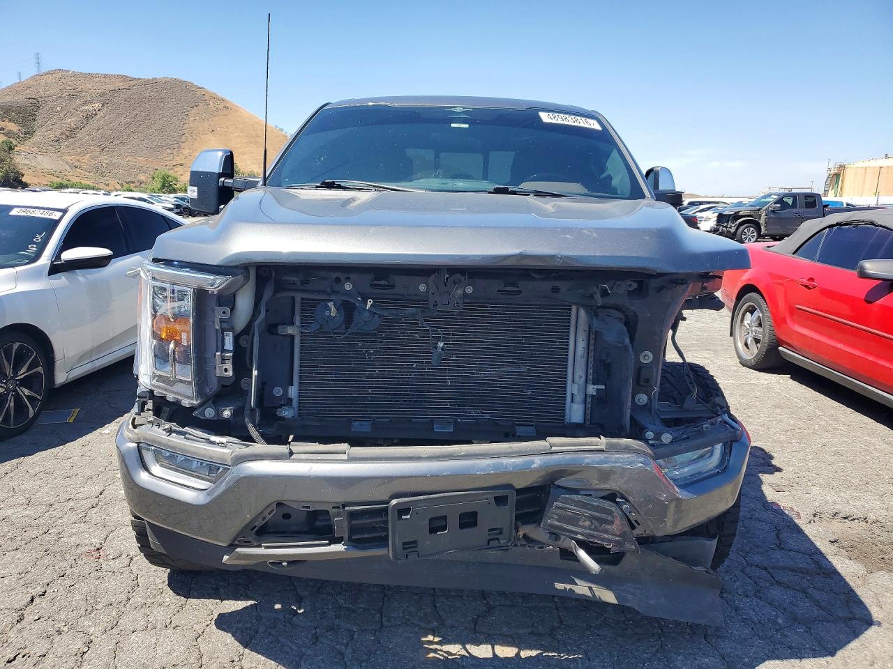 2023 FORD F150